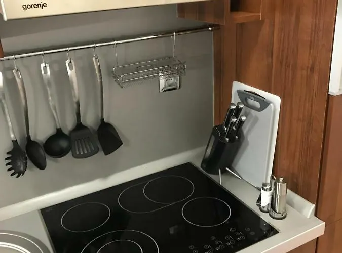 Lejlighed Astor Špindlerŭv Mlýn