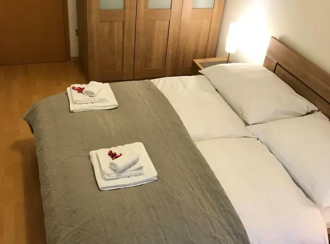 Lejlighed Astor Špindlerŭv Mlýn