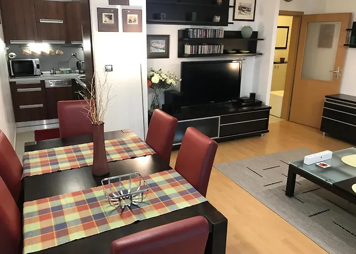 Lejlighed Astor Špindlerŭv Mlýn