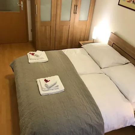 Apartman Astor Špindlerŭv Mlýn