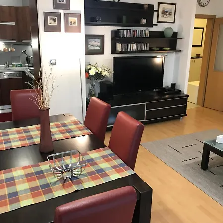 Apartmán Astor Špindlerŭv Mlýn